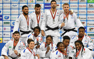 Championnat du monde de Judo 2019