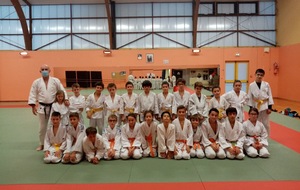INFO CLUB - Ouverture du club à partir du mercredi 16 décembre pour tous les judokas de -18ans